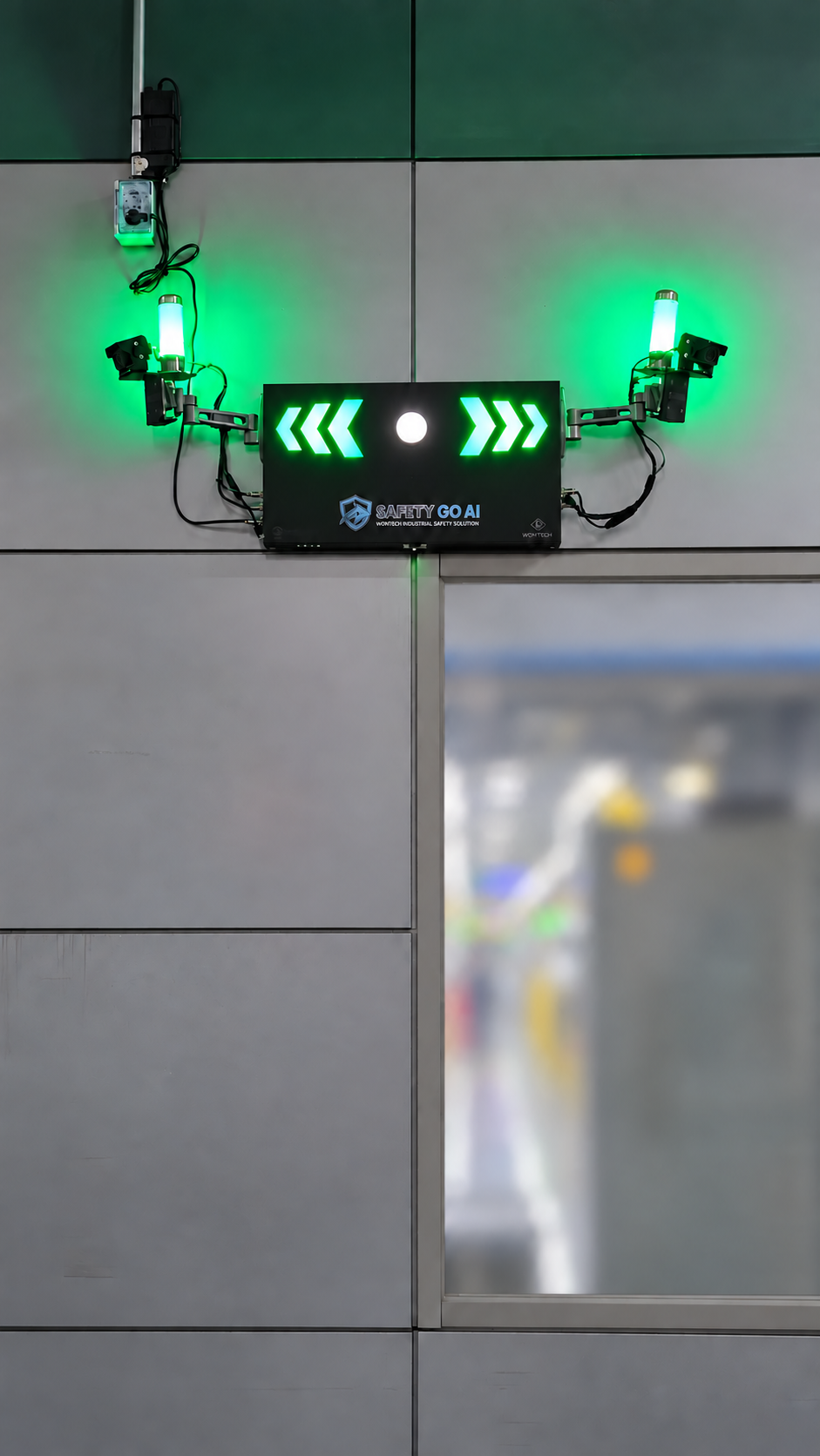 SAFETY GO AI 2Way 제품