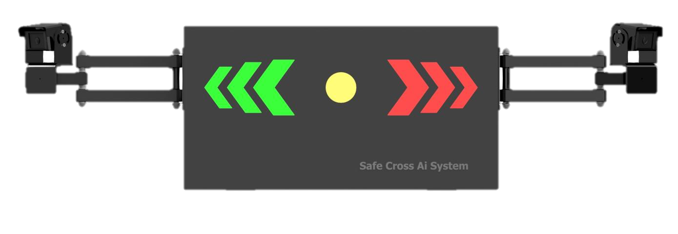 SAFETY GO AI 2Way 제품